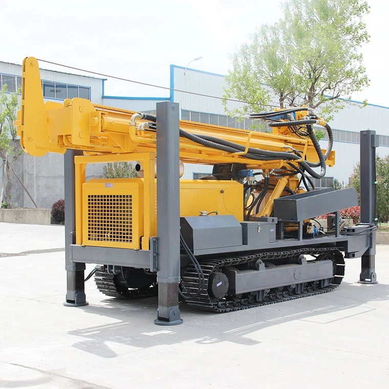 HP680水井鉆機 HPWater Well Drilling Rig1_副本.jpg
